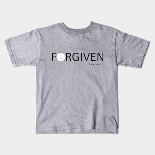 We are golfers that are forgiven Kids T-Shirt